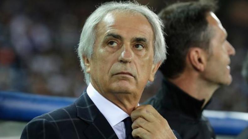 خليلوزيتش: تدريب “الخضر” سيُفيدني في مونديال روسيا