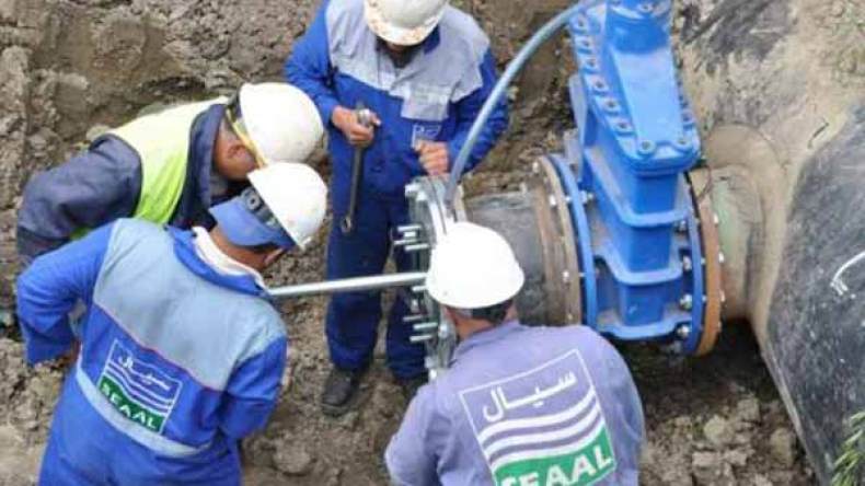 قطع الماء يوميا دون سبب يثير استياء سكان عين النعجة