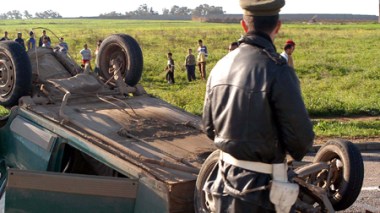 Traffic Accident Criminals should be punished as terrorists, drug dealers