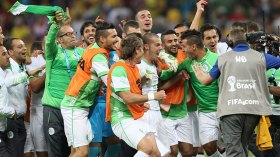 Algérie 1 – Russie 1 : qualification historique de l’Algérie