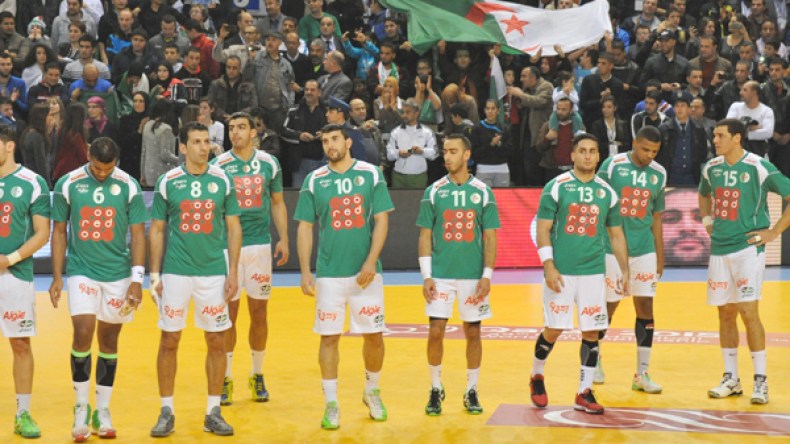منتخب كرة اليد يطير نحو الدوحة
