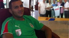 “حدّوش” سادس نسور الهضاب!