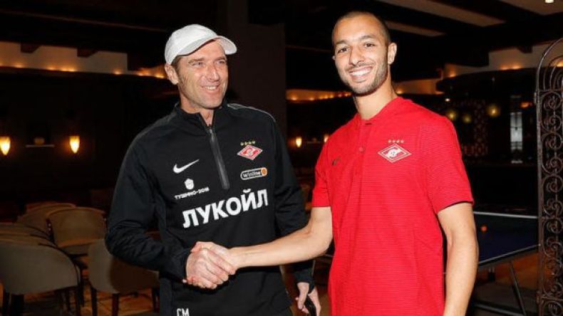 هذا ما قاله مدرب سبارتاك موسكو عن هني