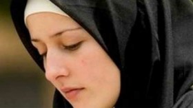 زوجي يرفض حجابي داخل البيت