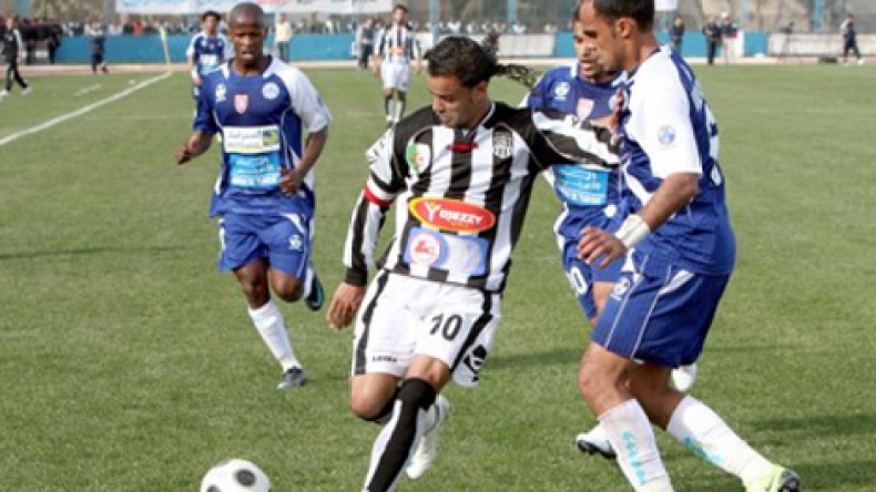 حمّار: لزهر حاج عيسى سيمضي عقدا لمدة موسمين مع وفاق سطيف