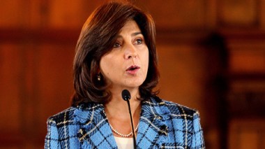 Lamamra s’entretient avec la ministre colombienne des Relations extérieures