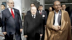المرزوقي‭ ‬يعطي‭ ‬الجزائريين‭ ‬تحفيزات‭ ‬خاصة‭ ‬للعمل‭ ‬والإقامة‭ ‬في‭ ‬تونس‭‬