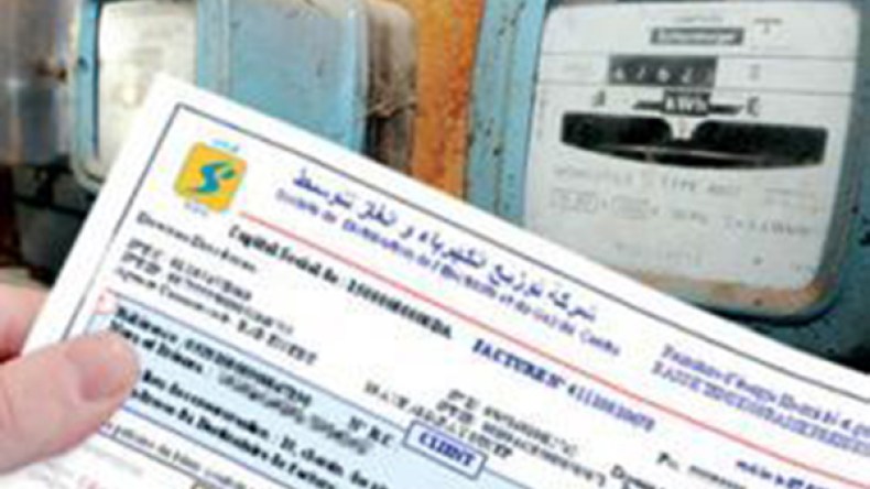 احتجاجات على فواتير الكهرباء بعين صالح