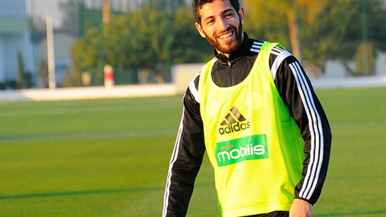 حليش وسليماني ينقلان إلى المستشفى