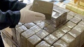 حجز 80 قنطارا من الكيف المعالج بمغنية وسيدي بلعباس