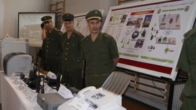 الدرك الوطني بالمدية يطلق أبوابا مفتوحة