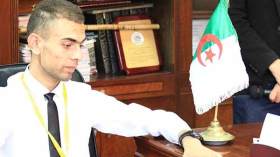 أيوب يلوز: تتويجي في مصر بمثابة رد الاعتبار للمواهب الشعرية بالجزائر