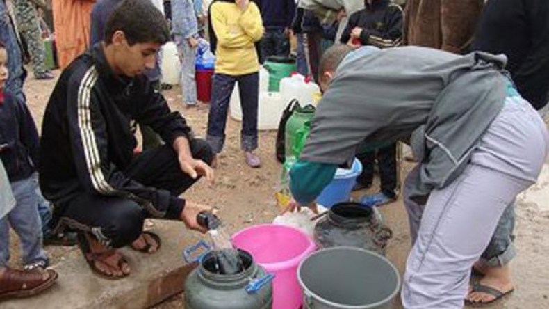 سكان المرسى بالشلف يشتكون أزمة عطش حادة