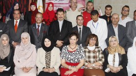 الملتقى الدولي الأول للمرأة العربية حلّق عاليا