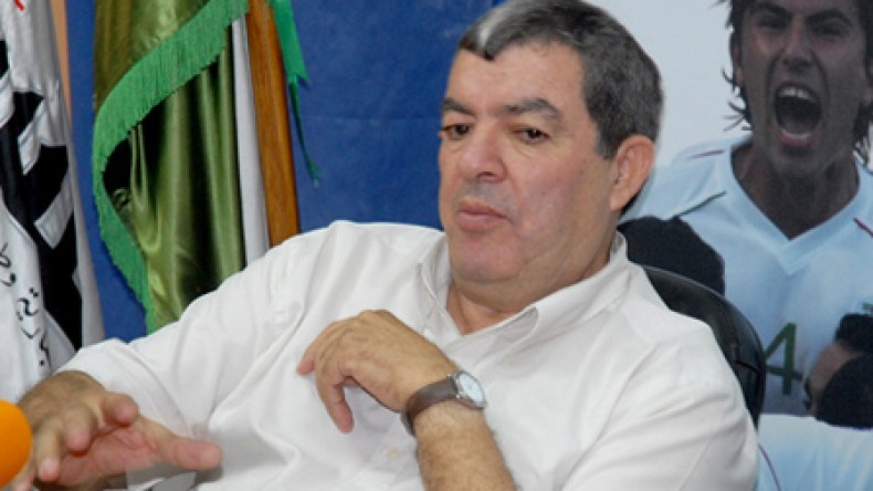 ‮”‬سنعقد‭ ‬الجمعية‭ ‬العامة‭ ‬قريبا‭ ‬ولم‭ ‬أحدد‭ ‬بعد‭ ‬مستقبلي‭ ‬مع‭ ‬الفريق‮”‬