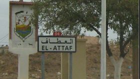 إخلاء ساحة الفرن والشارع الرئيسي بالعطاف والعامرة من التجار الفوضويين