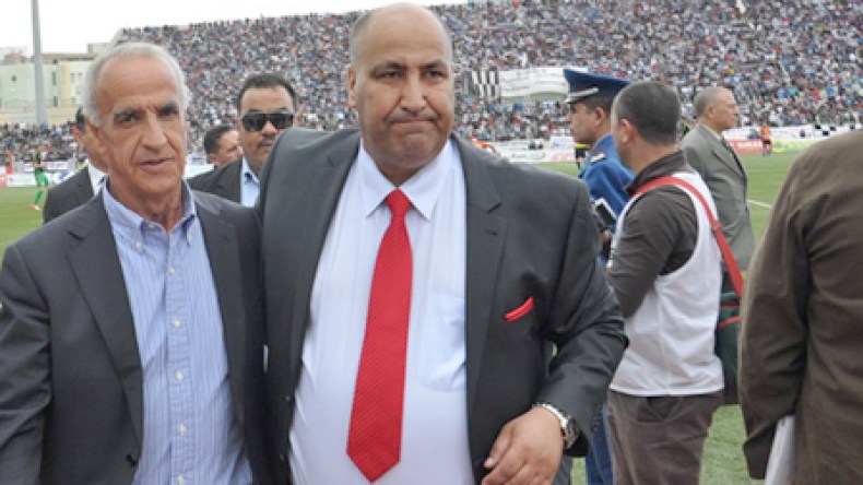 أربعة دوليين بينهم افريقي سيوقعون في وفاق سطيف