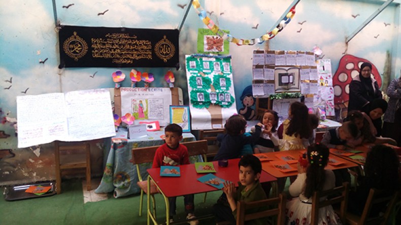 والي الدار البيضاء يفرج عن بناء مسجد ومدرسة قرآنية ببرج الكيفان