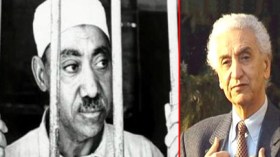 آيت احمد التقى سيد قطب؟