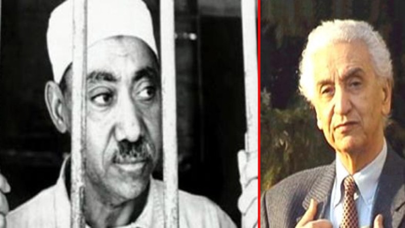 آيت احمد التقى سيد قطب؟