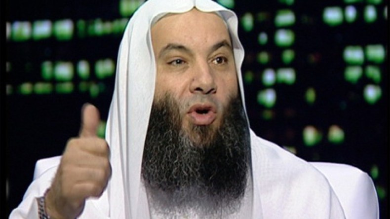 الشيخ محمد حسان يدعو للتخلي عن الإعانة الأمريكية من أجل الكرامة المصرية