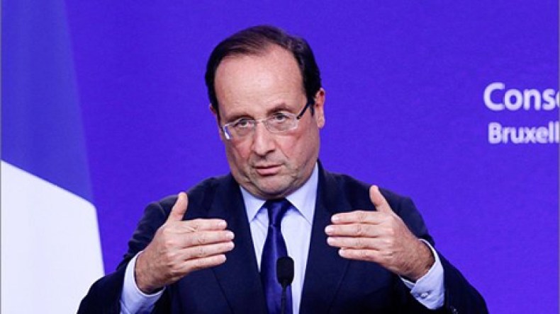 فرانسوا هولاند في الجزائر أكتوبر القادم