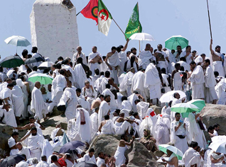 Les agences privées proposent le Hadj à 48 millions de centimes