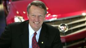 GM shares drop to 53-year low