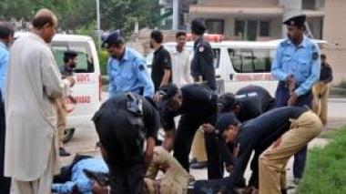 Islamabad frappée par un attentat après une manifestation islamiste