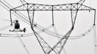 Un hélicoptère s'écrase à Boumerdès et fait 2 morts dont un français et un espagnol