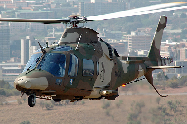 MDN: Fabrication d’hélicoptères à Sétif