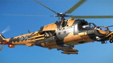 Naâma: des hélicoptères pour lutter contre la drogue marocaine