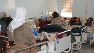 Un voleur sème la terreur à la maternité de Kouba