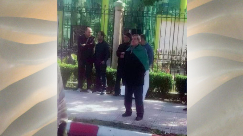 زطشي ودوخة وبلعمري ينعون الفقيد حناشي