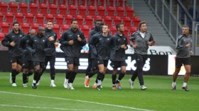 حليش معني بمواجهة بولزن التشيكي الليلة