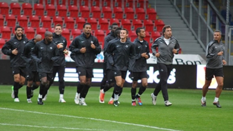 حليش معني بمواجهة بولزن التشيكي الليلة