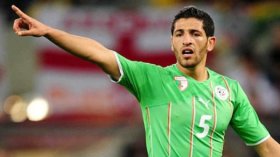 حليش منشغل بالمونديال