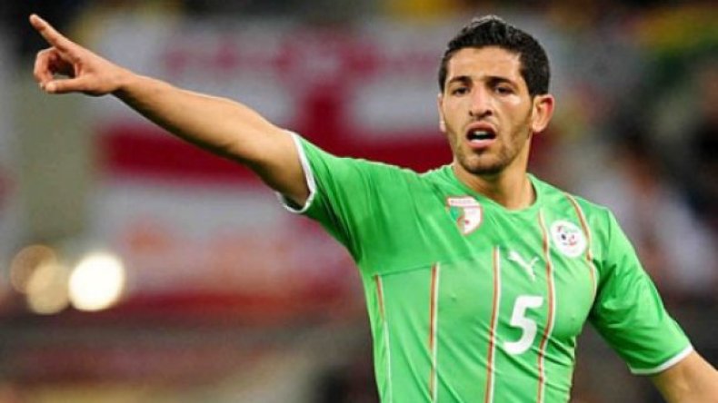 حليش منشغل بالمونديال