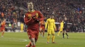 إيدين هازارد: إقصاء بلجيكا من الدور الأول سيكون مخيّبا للآمال