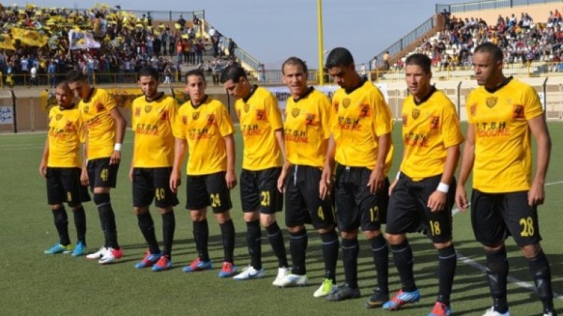 عقوبات ضد اتحاد حجوط