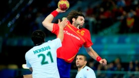 كرة اليد: خسارة ثقيلة لـ “الخضر” في افتتاحية مونديال