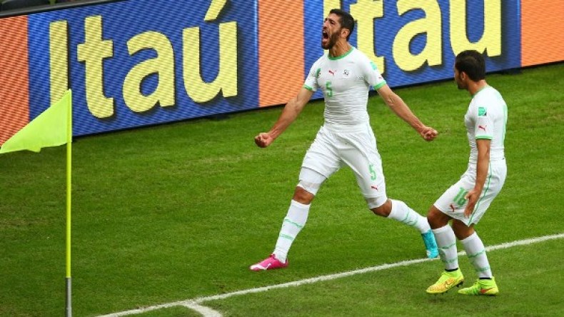 حليش أمضى عقدا لـ 3 مواسم