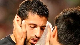 حليش سيبتعد عن الملاعب لمدة 6 أسابيع