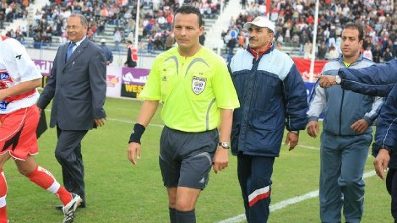 حيمودي مرشح لخلافة نفسه كأفضل حكم في إفريقيا