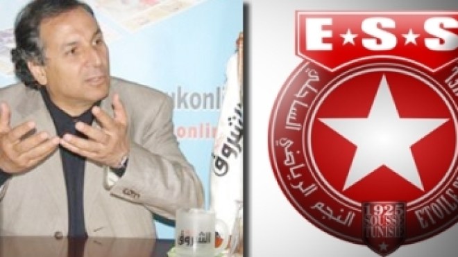 الجزائري سعيد حدوش مديرا فنيا للنجم الساحلي التونسي