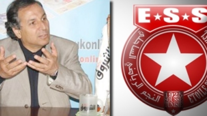 الجزائري سعيد حدوش مديرا فنيا للنجم الساحلي التونسي