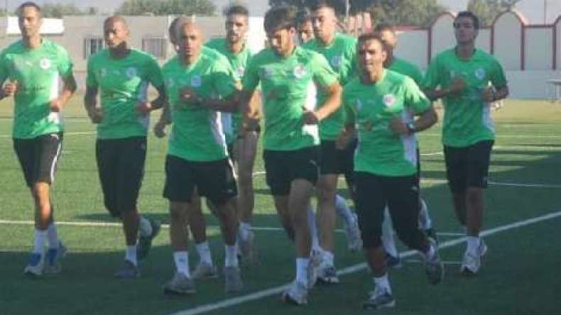 6 حصص تدريبية لزملاء حشود