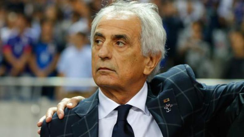 خليلوزيتش: أعرف جيّدا أسباب “مرض” المنتخب الجزائري