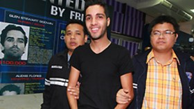 Thai police arrest Algerian hacker on FBI list