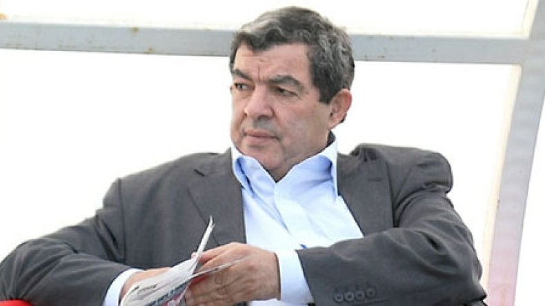 البوسني‭ ‬ميشا‭ ‬بازداريفيش‭ ‬يدخل‭ ‬اهتمامات‭ ‬حناشي